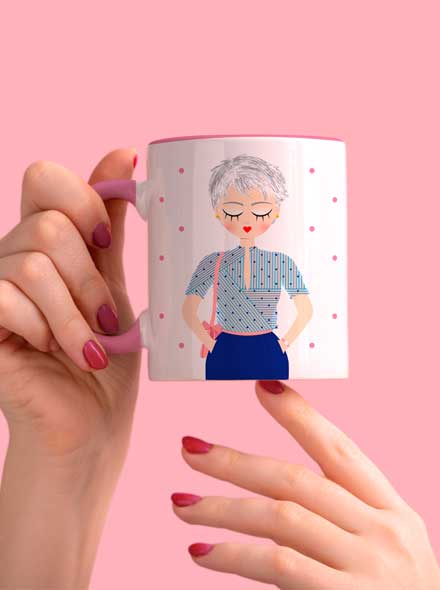 Mug Gioia