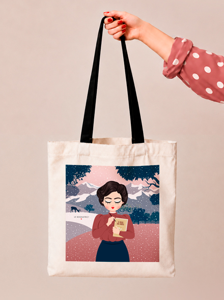 Borsa in tela - Grazia