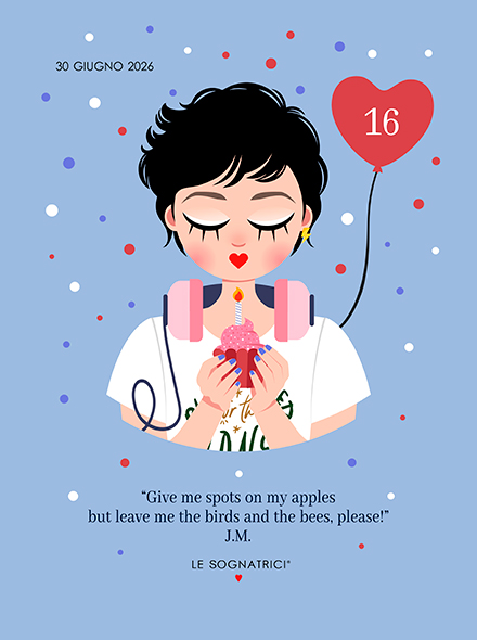 Ritratto Buon Compleanno 05
