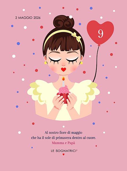 Ritratto Buon Compleanno 06