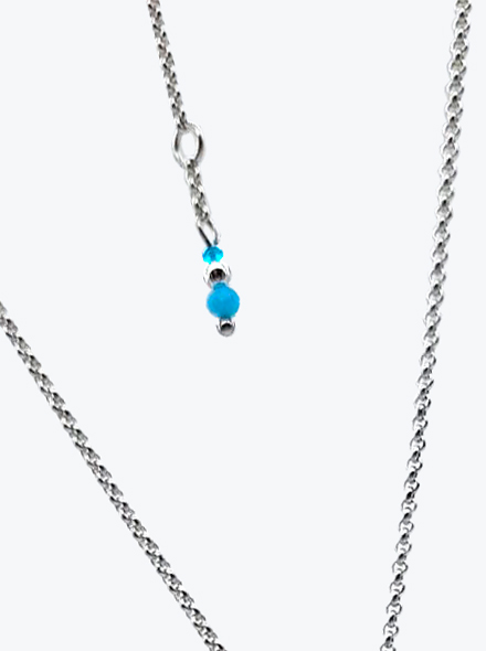 Desidéri - Ciondolo -Blunotte