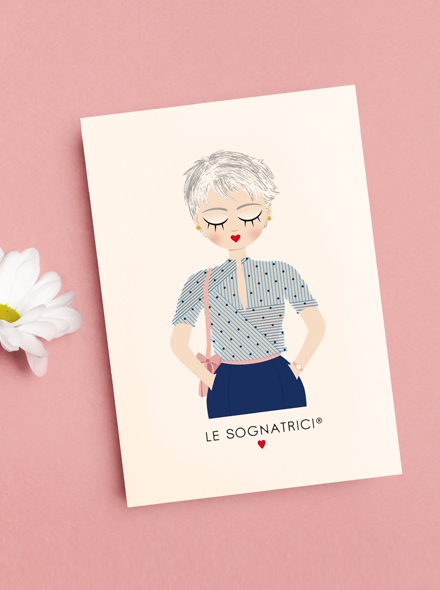 Quaderno Sognatrice Gioia