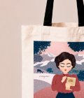Borsa in tela - Grazia