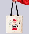 Borsa in tela - Monique