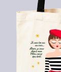 Borsa in tela - Monique