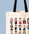 Borsa in tela - Sognatrici Unite