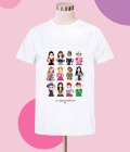 T-shirt Sognatrici Unite