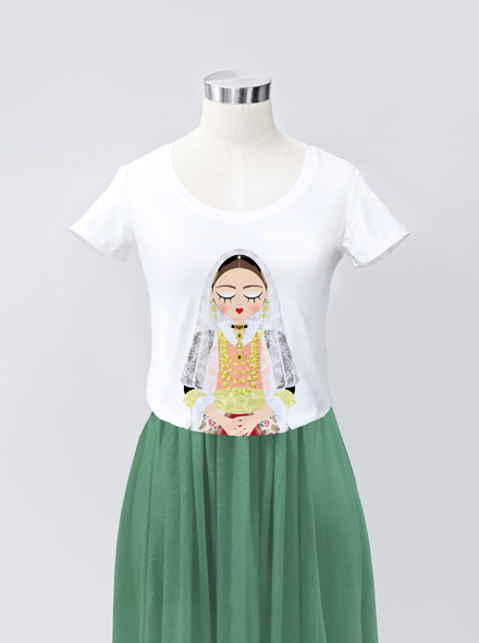 Maglietta T-Shirt Pirri