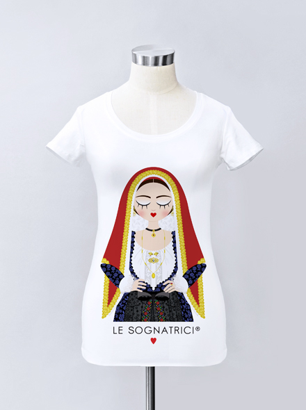 Maglietta T-Shirt Tortolì